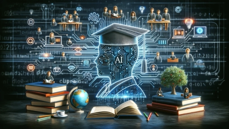 Ứng dụng nổi bật của AI trong dạy và học