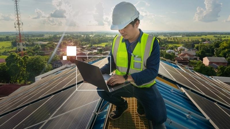 AI thay đổi cách quản lý và phân phối năng lượng