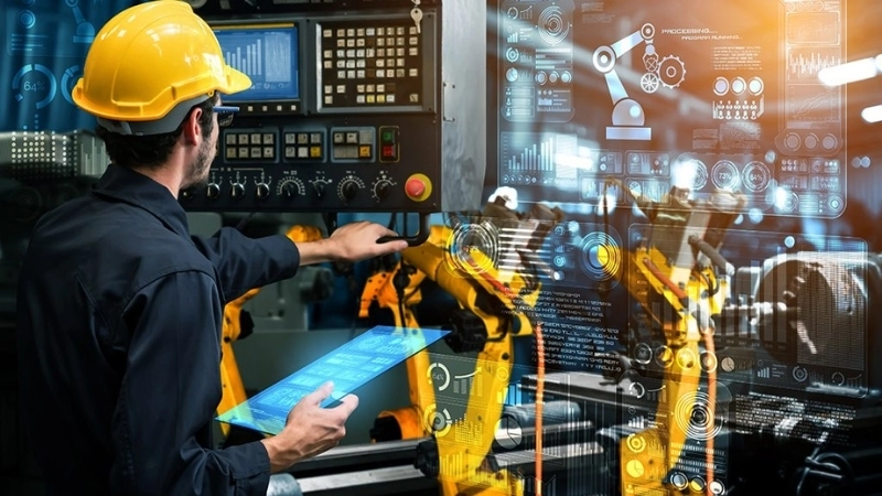 Tối ưu hóa sản xuất năng lượng nhờ AI