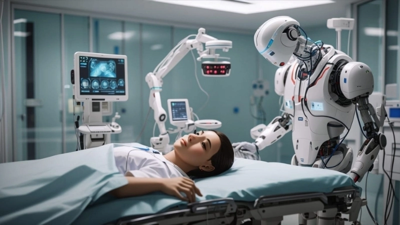 Những thách thức và cơ hội của AI trong ngành y