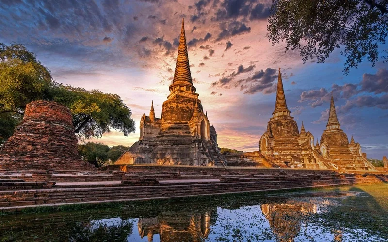 Đôi nét về Ayutthaya