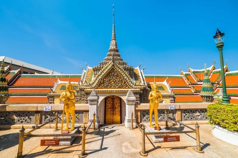 Chùa Phật Ngọc là điểm đến tâm linh nổi bật