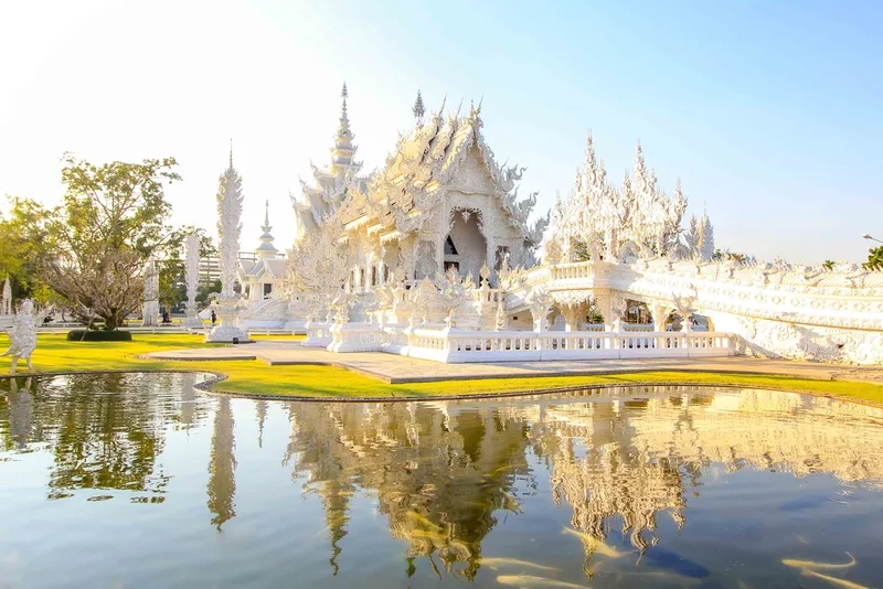 Đôi nét về Chùa Trắng