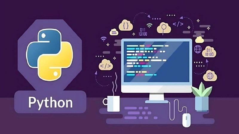 Có nên học Python nếu muốn theo đuổi lĩnh vực AI