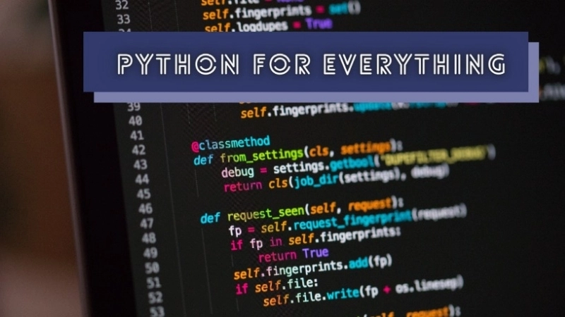 Có nên học Python để lập trình AI không? Lý do thuyết phục