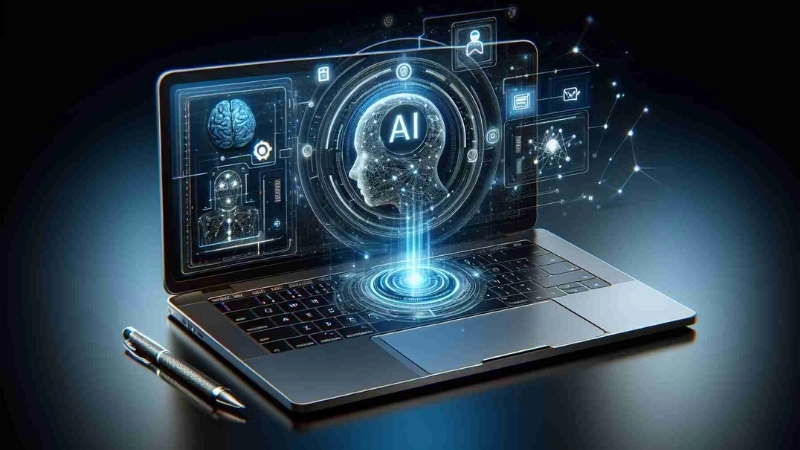 Học AI cần laptop như thế nào để xử lý dữ liệu hiệu quả