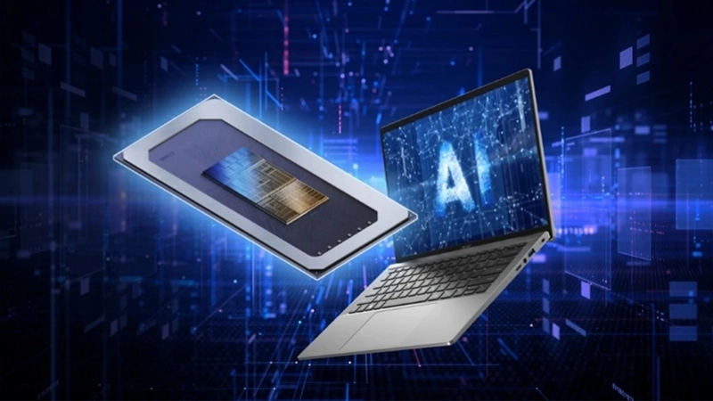 Gợi ý một số dòng laptop phù hợp cho học AI