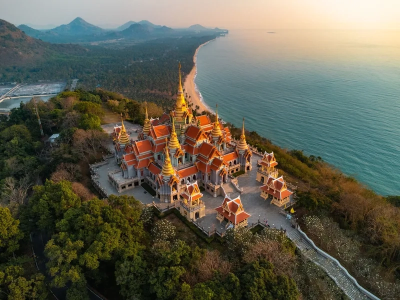 Lịch sử hình thành và phát triển của Hua Hin