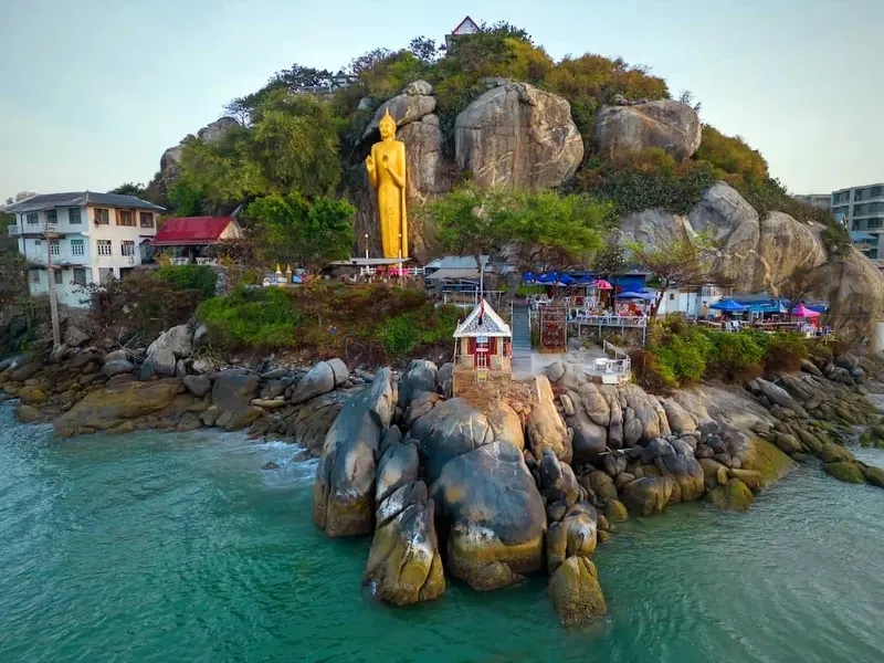 Cảm nhận sự thư giãn tuyệt đối khi đến với Hua Hin