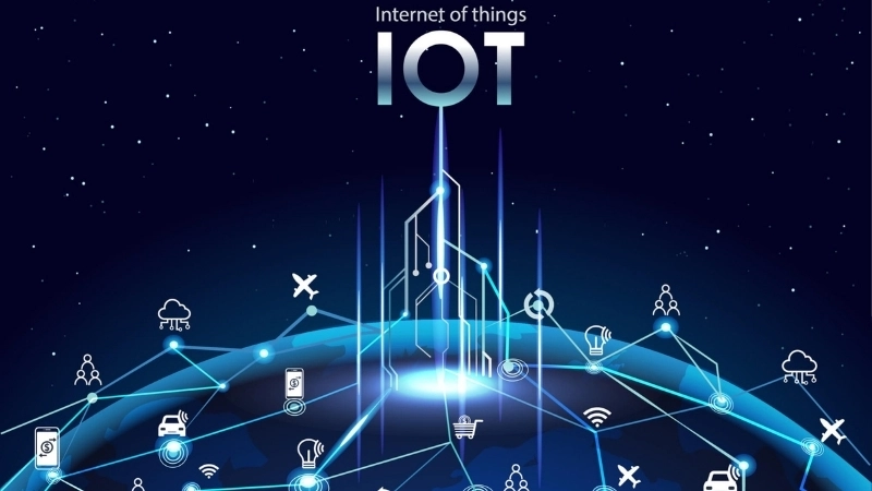 Internet vạn vật là gì và vì sao ngày càng phổ biến