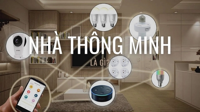Lưu ý khi lắp đặt và chọn giải pháp nhà thông minh