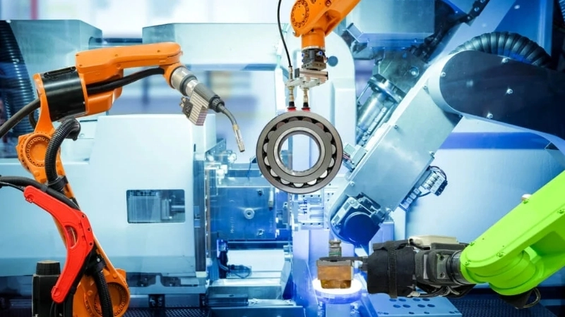 Robot công nghiệp là gì và vai trò trong sản xuất hiện đại
