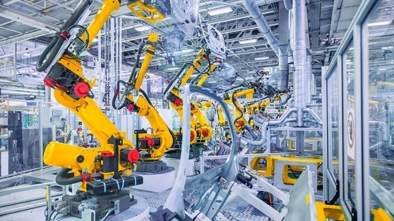 Xu hướng phát triển và lợi ích khi ứng dụng robot công nghiệp