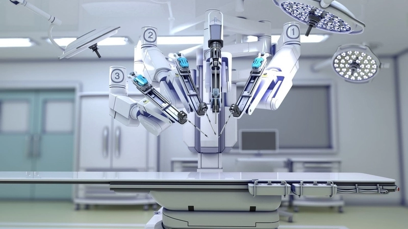 Robot phẫu thuật là gì và được ứng dụng ra sao?