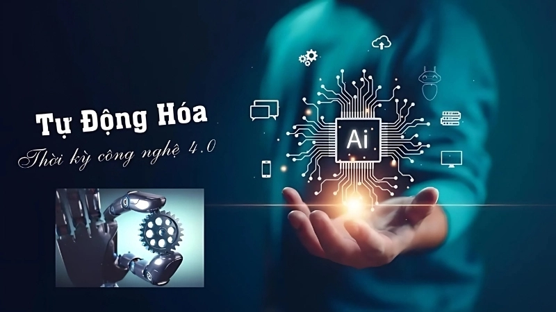 Lợi ích và thách thức khi triển khai tự động hóa AI