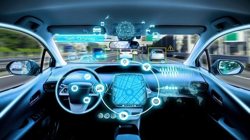 Tương lai của xe tự lái tại Việt Nam