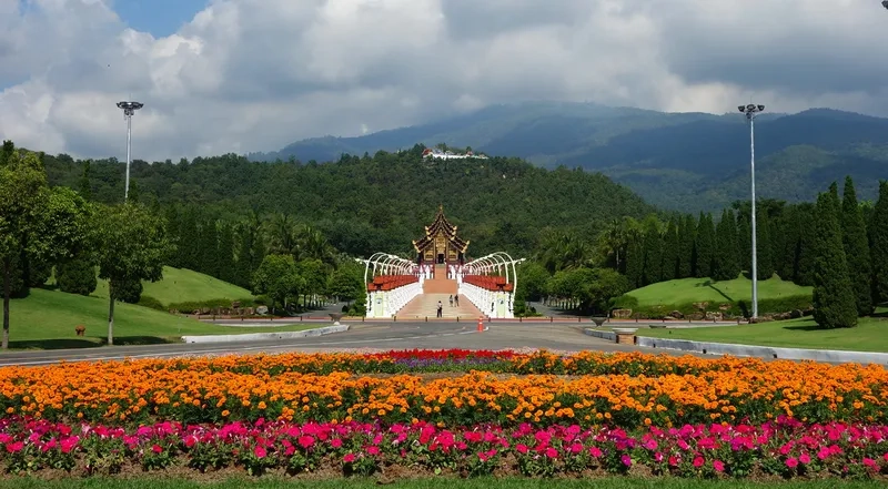 Đôi nét về Công viên Hoàng gia Rajapruek