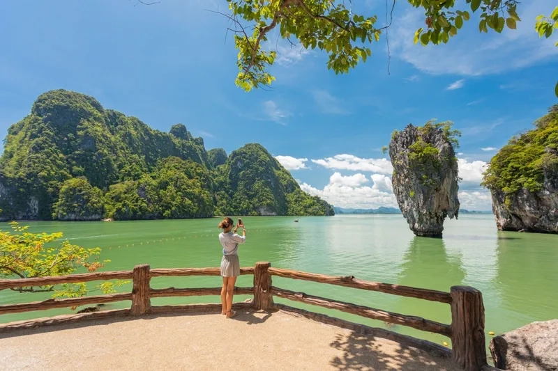 Đôi nét về Đảo James Bond