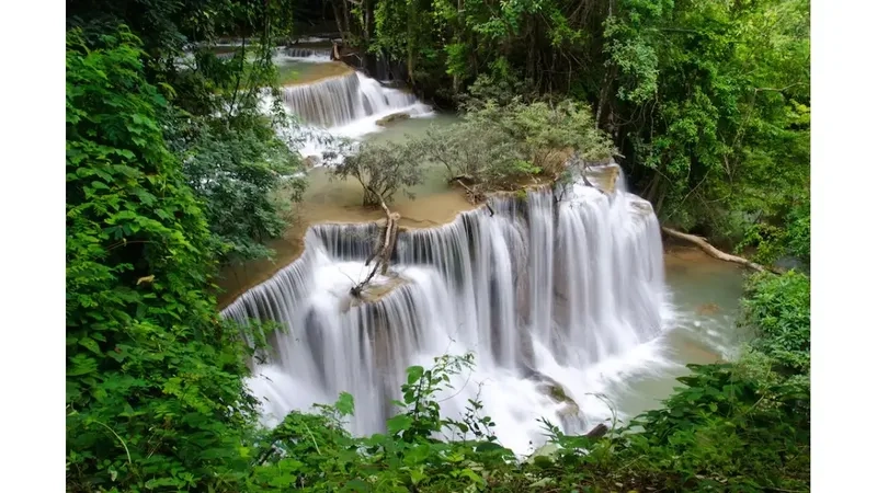 Đôi nét về Thác Erawan