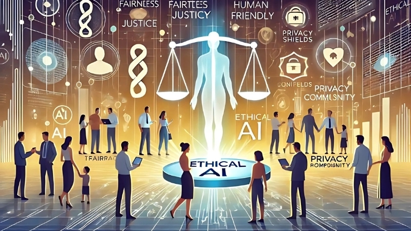 AI có đạo đức không khi ngày càng thay thế con người?