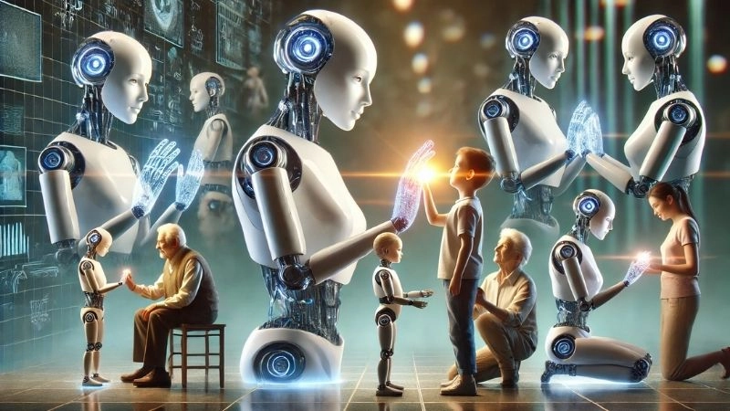 Công nghệ AI và tương lai thông minh