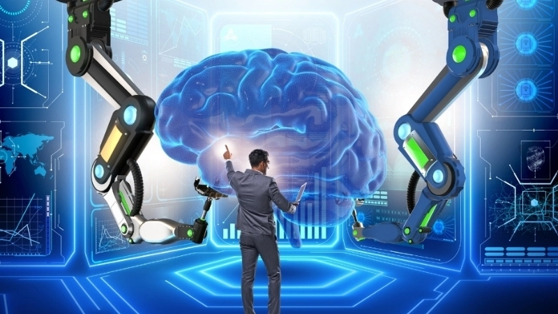 Các thành phần kỹ thuật và logic đứng sau hoạt động của AI