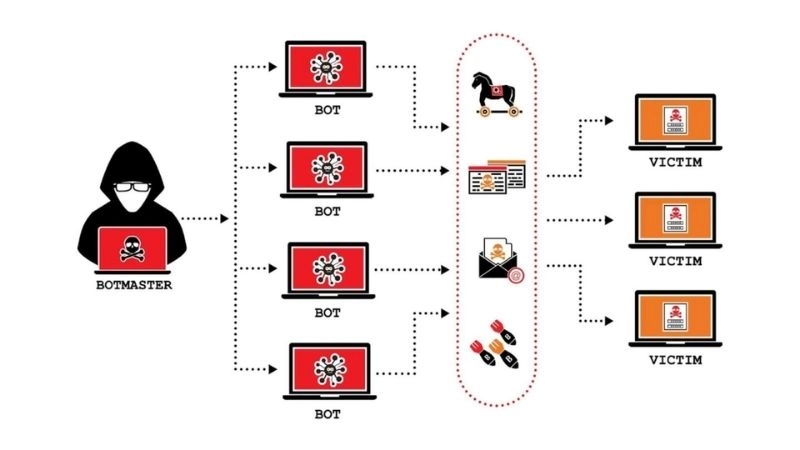 An ninh mạng và bảo vệ hệ thống số