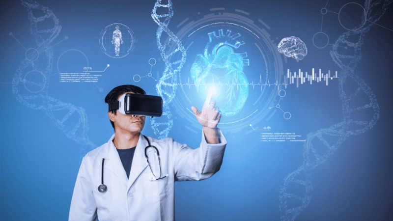 AI trong chẩn đoán y tế bước tiến đột phá nâng độ chính xác