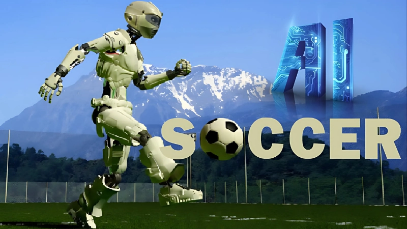 AI trong thể thao và vai trò phân tích dữ liệu chuyên sâu