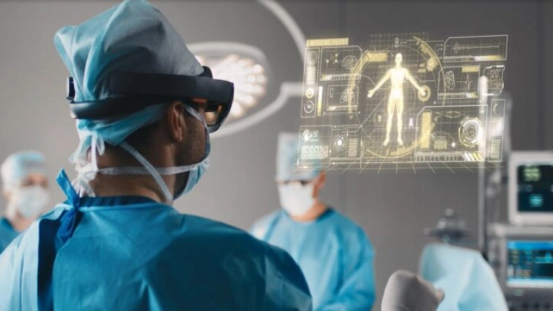 AI trong y tế mở ra tiềm năng vượt trội