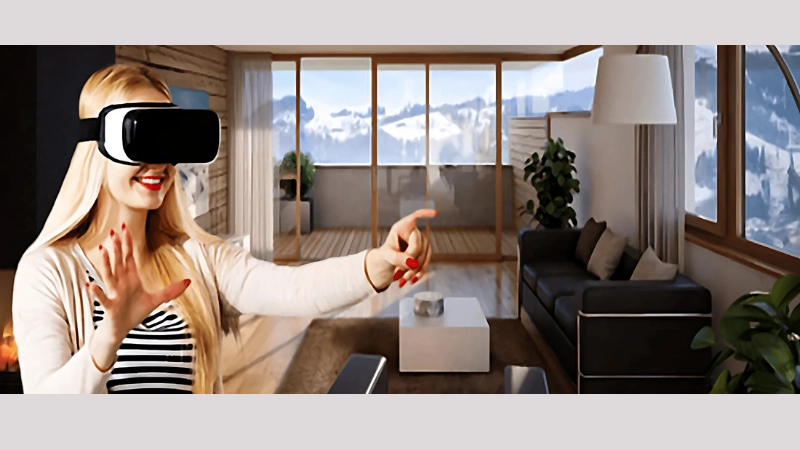 AR trong bất động sản mở rộng không gian trải nghiệm khách hàng