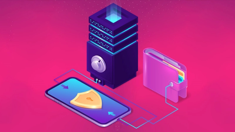 Bảo mật ví điện tử và cách sử dụng an toàn