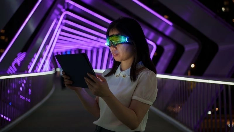 Metaverse và không gian số nhập vai