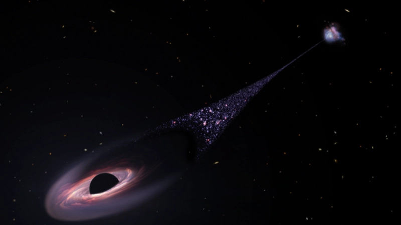 Bí ẩn không gian từ những vệ tinh kỳ lạ