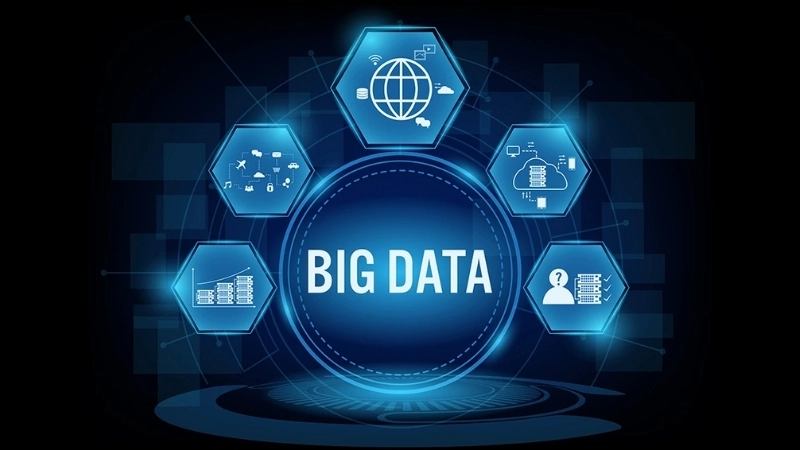 Ứng dụng của Big Data trong thực tế