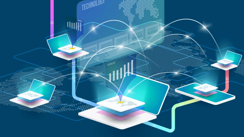 Blockchain trong bán lẻ và giá trị minh bạch cho chuỗi cung ứng