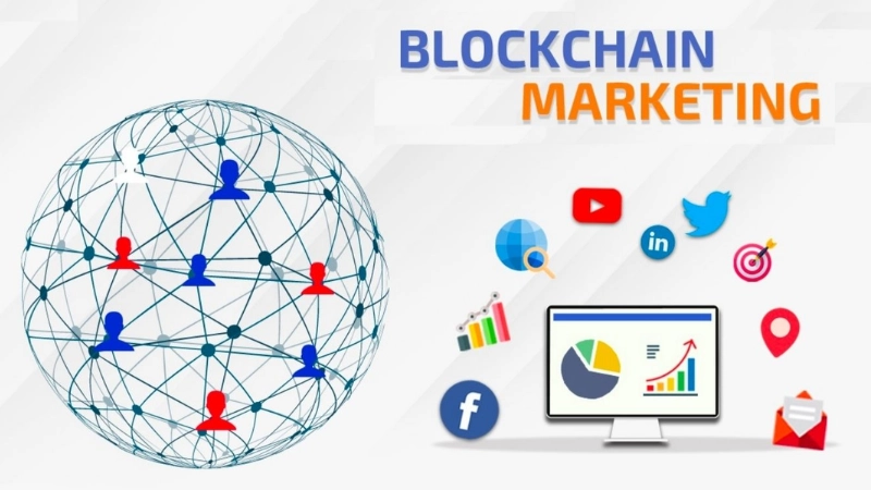 Blockchain trong marketing thay đổi cách quản lý dữ liệu