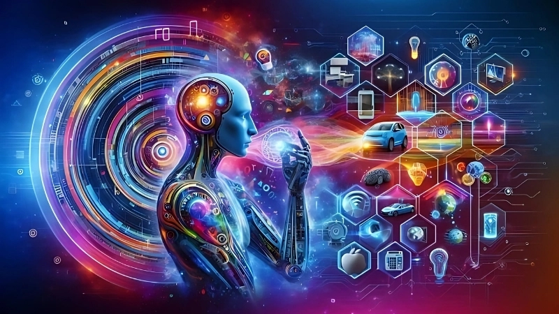 Ứng dụng thực tiễn của các loại AI phổ biến hiện nay