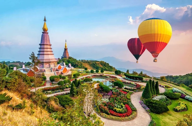 Kinh nghiệm tham quan Chiang Mai