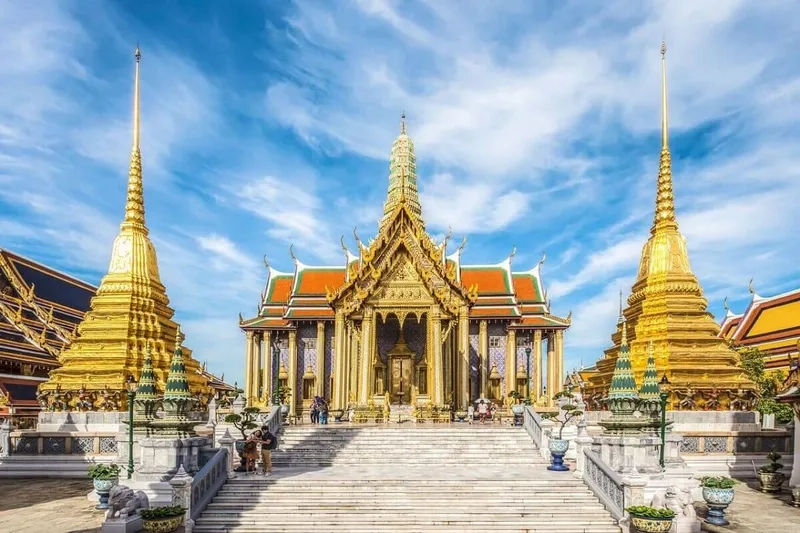 Chùa Wat Pho là điểm đến không thể bỏ lỡ