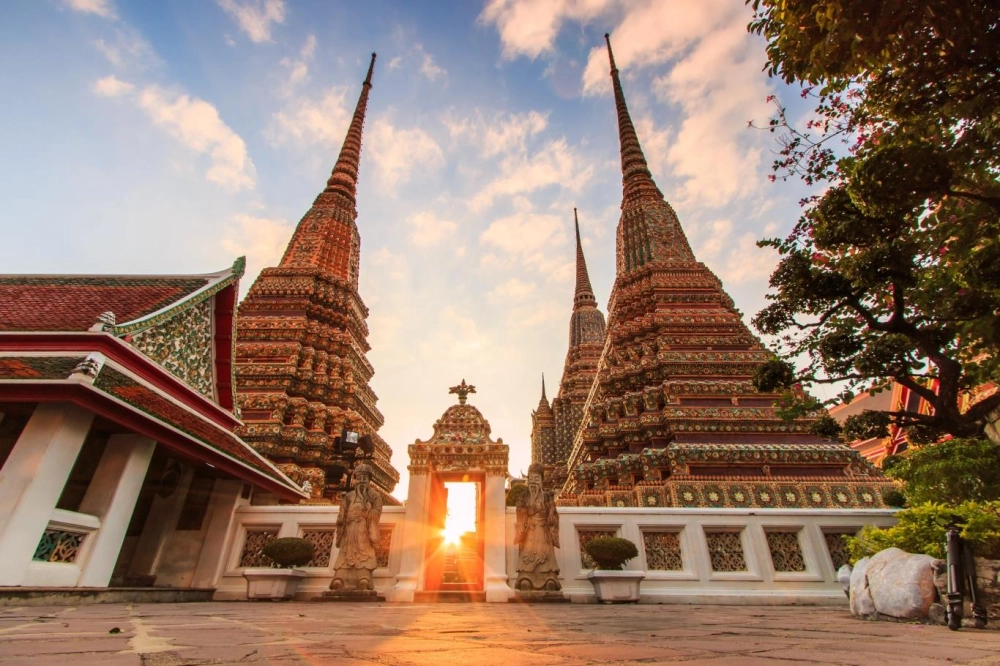 Đôi nét về Chùa Wat Pho