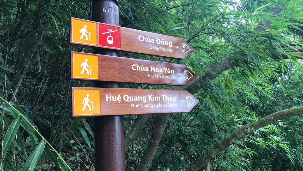 Cách di chuyển đến Yên Tử dễ dàng và nhanh chóng