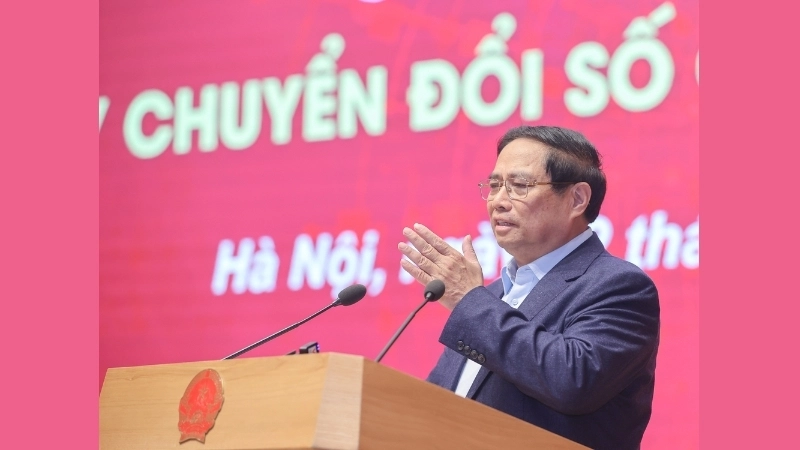 Cơ hội và thách thức trong hành trình chuyển đổi số quốc gia