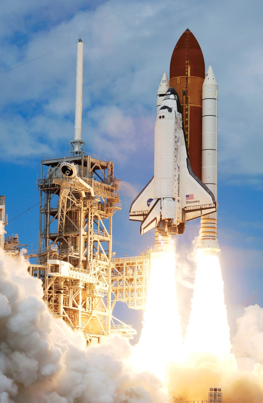 Khám phá tổng số tàu con thoi của NASA khiến thế giới kinh ngạc