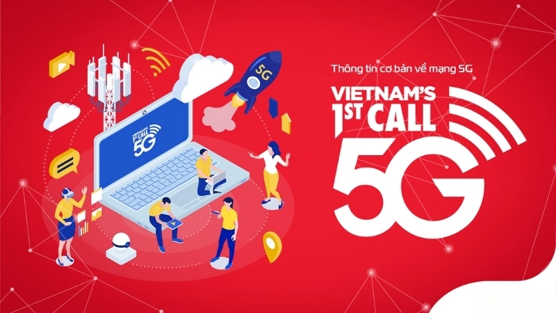 Lợi ích nổi bật của công nghệ 5G Việt Nam