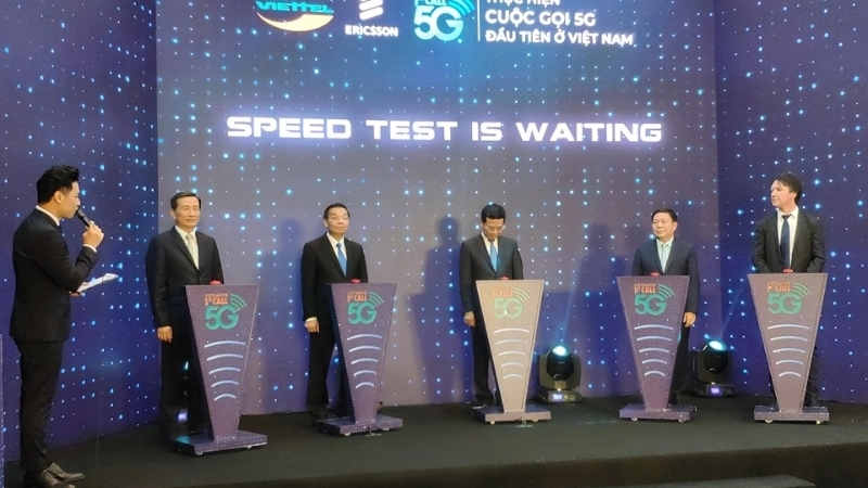 Thách thức và triển vọng phát triển công nghệ 5G tại Việt Nam