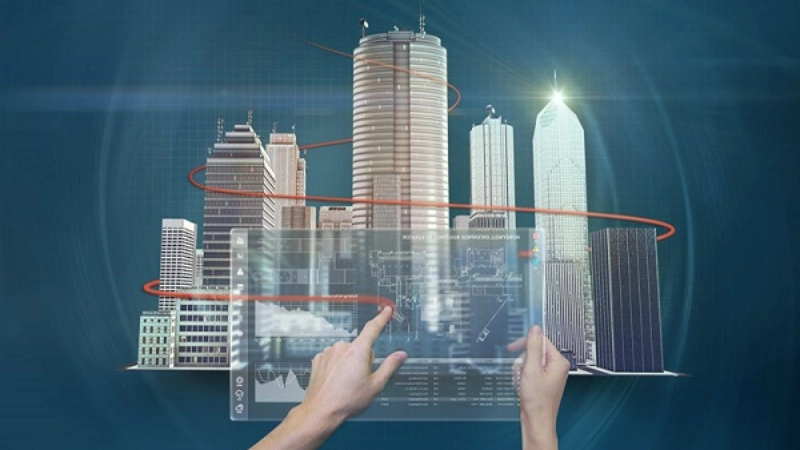 Công nghệ AI bất động sản tối ưu quản lý và vận hành dự án