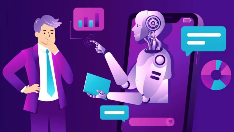 Công nghệ AI marketing mở ra xu hướng tự động hóa thông minh