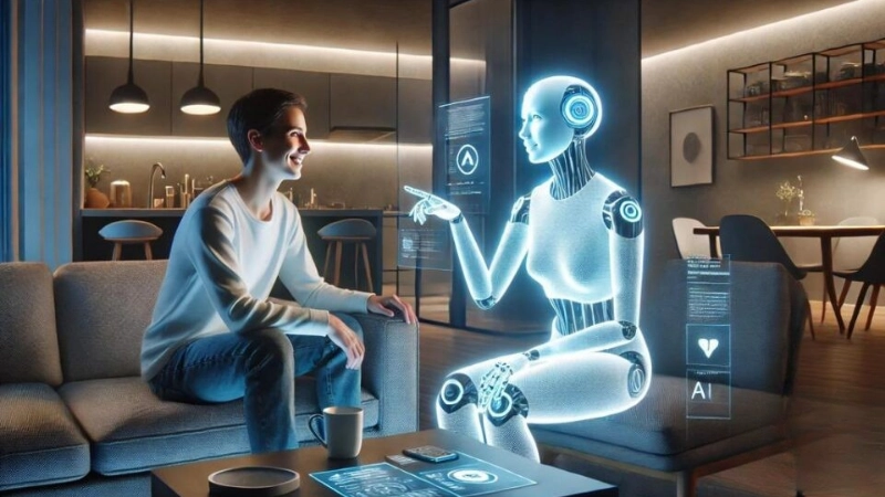 Công nghệ AI nâng tầm nhận diện cảm xúc