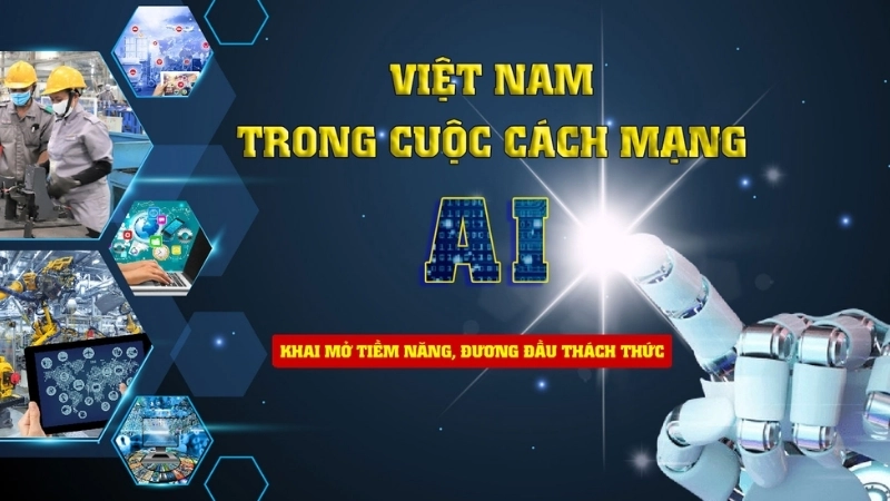 Tiềm năng và thách thức của công nghệ AI Việt Nam trong tương lai